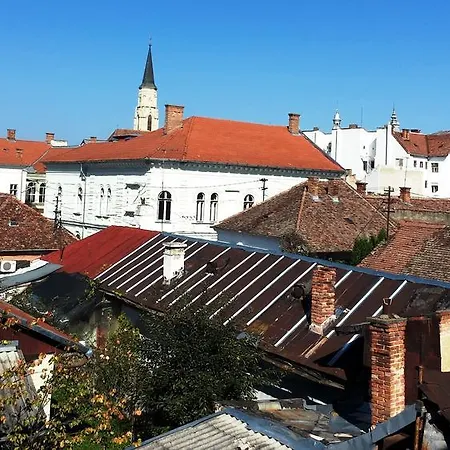 Lucas 10 Apartahotel Cluj-Napoca