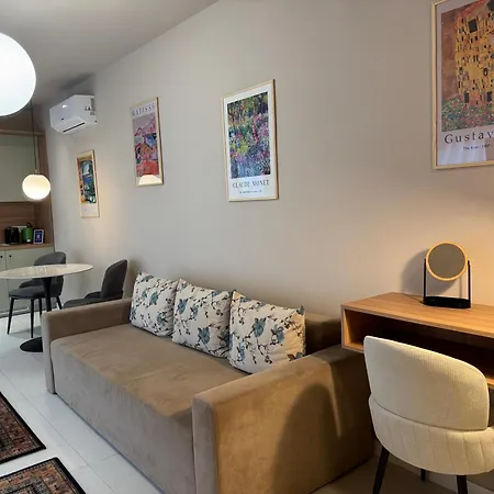 公寓式酒店 Lucas 10 克卢日-纳波卡