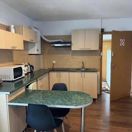 公寓式酒店 Lucas 10 克卢日-纳波卡