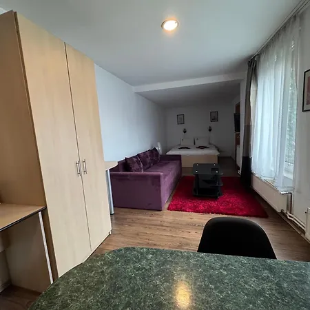 Lucas 10 Aparthotel Cluj-Napoca