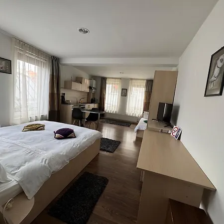 Lucas 10 Ξενοδοχείο με διαμερίσματα