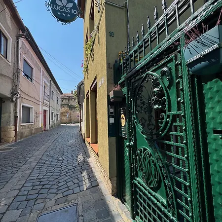 Aparthotel Lucas 10 Kluž