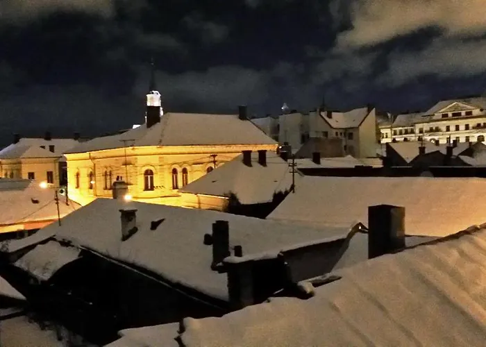 Apartmanhotel Lucas 10 Kolozsvár