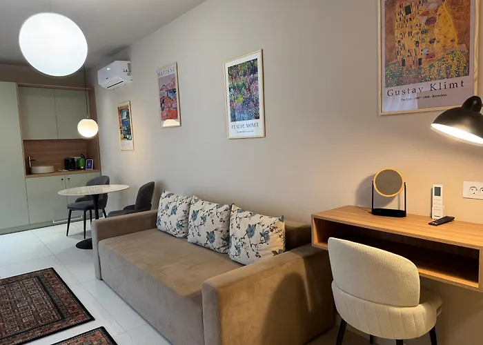 Aparthotel Lucas 10 Kluž