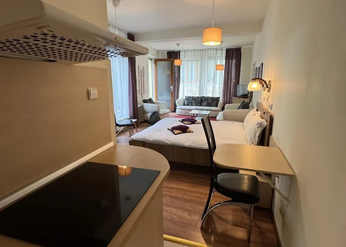 Apartmanhotel Lucas 10 Kolozsvár