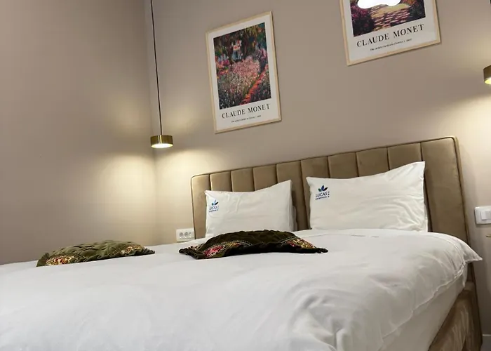 Lucas 10 Ξενοδοχείο με διαμερίσματα