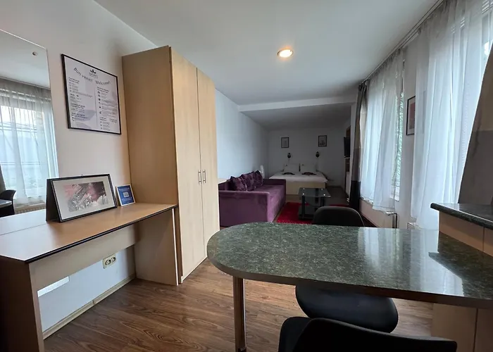 Lucas 10 Apartmanhotel Kolozsvár