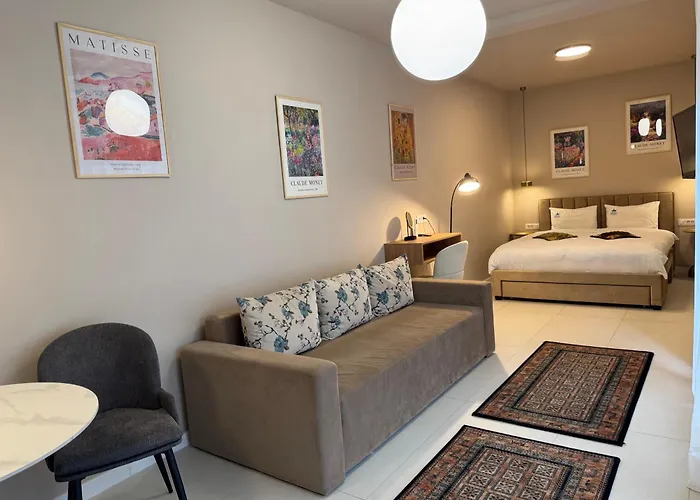 Lucas 10 Apartmanhotel Kolozsvár