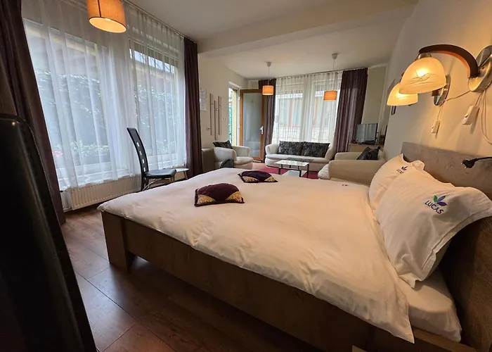 Apartmanhotel Lucas 10 Kolozsvár