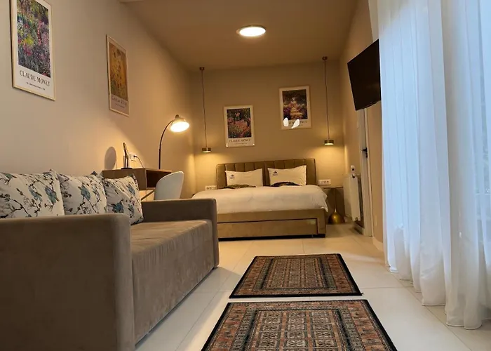 Aparthotel Lucas 10 Kluž